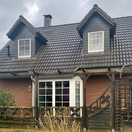 Ferienhaus 6 An Der Ostsee In Schoenhagen Brodersby  Eksteriør billede
